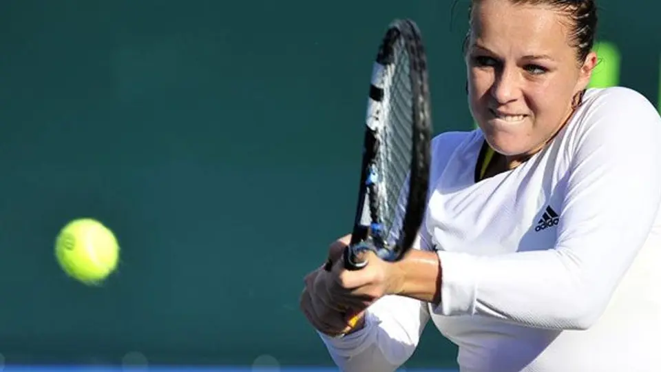 Pavlyuchenkova, la primera finalista del Abierto de Monterrey