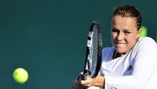 Pavlyuchenkova, la primera finalista del Abierto de Monterrey