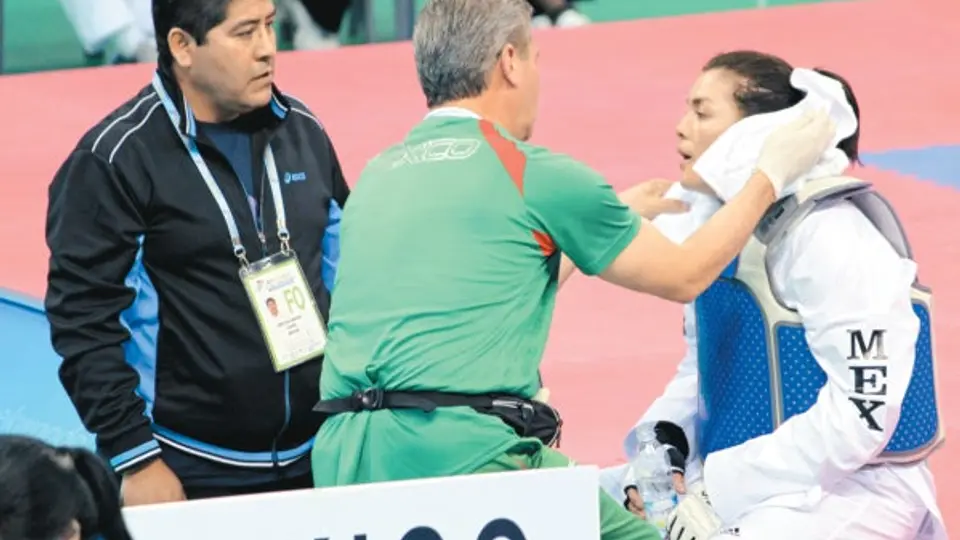 Taekwondo, a retomar el camino tras tropiezo en el Mundial