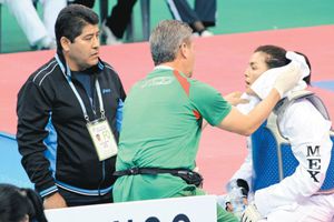 Taekwondo, a retomar el camino tras tropiezo en el Mundial