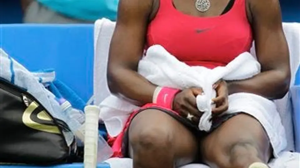 Zvonareva toma venganza y acaba con Serena en Eastbourne