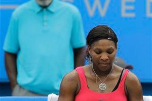 Zvonareva toma venganza y acaba con Serena en Eastbourne