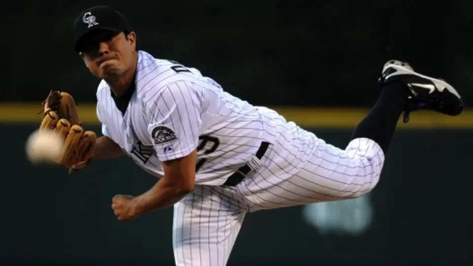 Rockies ofrece 21.5 mdd a Jorge de la Rosa por dos campañas
