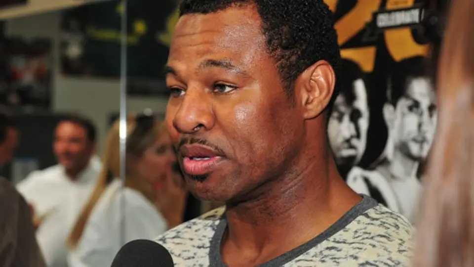 Shane Mosley no piensa aún en el retiro