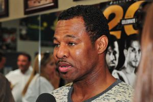 Shane Mosley no piensa aún en el retiro