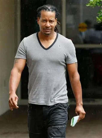 Manny Ramírez, arrestado