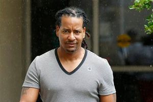 Manny Ramírez, arrestado