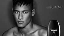 Neymar, nueva imagen de perfume