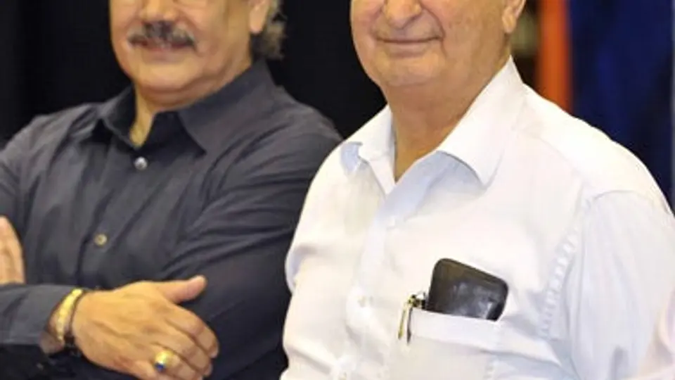 José Maiz estaría dispuesto a patrocinar El Salón de la Fama