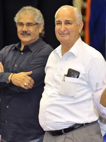 José Maiz estaría dispuesto a patrocinar El Salón de la Fama