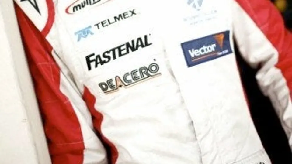 Esteban Gutiérrez sumó sus primeros puntos en GP2