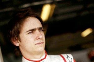 Esteban Gutiérrez sumó sus primeros puntos en GP2