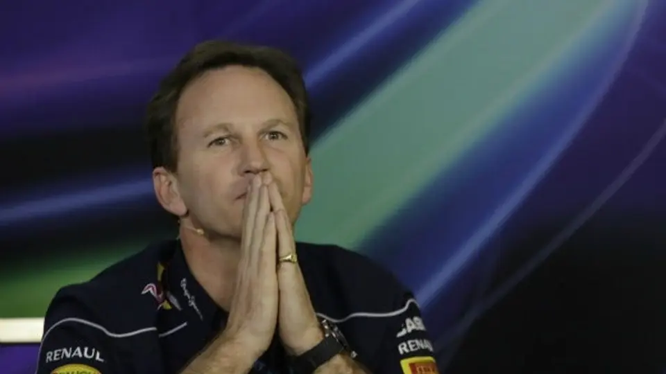 'Vettel no menospreció mi autoridad': Horner