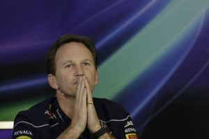'Vettel no menospreció mi autoridad': Horner