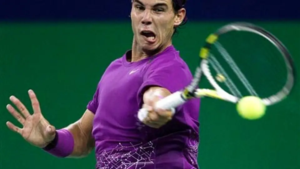 Rafa Nadal, halagado por regresar a jugar en México