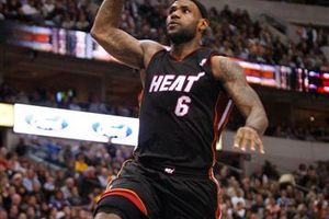 LeBron, sin preocupación por enfrentar a Cavs