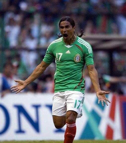 Un apasionado mundialista mexicano | MEXSPORT
