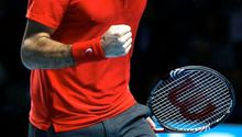 Federer derrota a Soderling y avanza a 'Semis' en Copa Masters