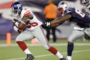 Gigantes vienen de atrás y le ganan a Nueva Inglaterra