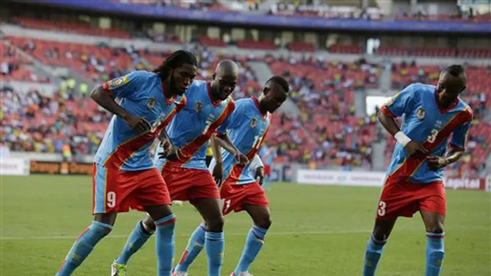 Ghana se descuida y Congo le saca el empate