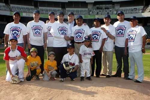 En busca del renacer del beisbol infantil