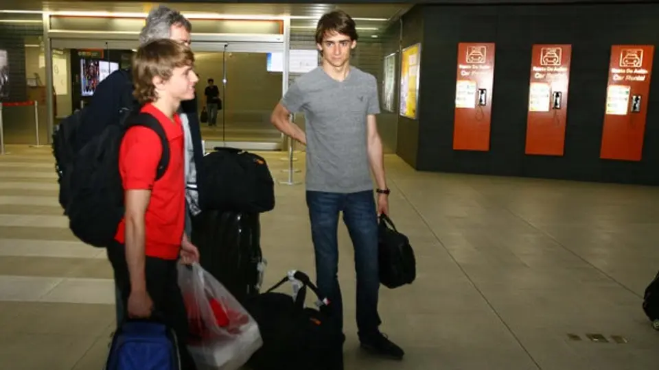 El Guti regresa a Monterrey para reflexionar sobre su trabajo en la GP2