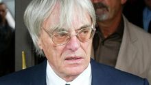 Ecclestone no estará en Melbourne, primer GP del año
