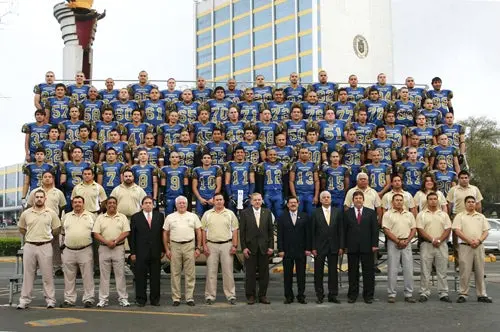 Tigres Intermedia se toma la foto oficial de la campaña