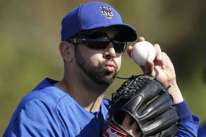 Los Mets le dicen adiós a Óliver Pérez
