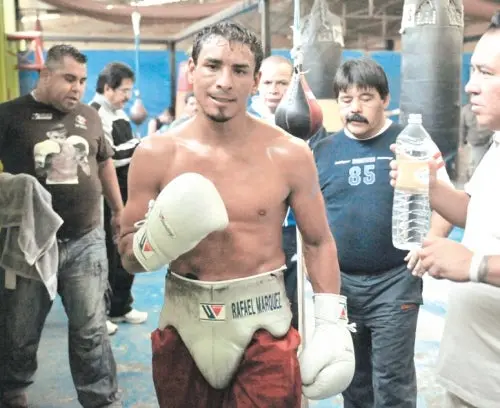 Rafael Márquez, listo para el duelo ante Juanma' López