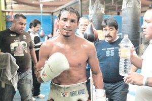 Rafael Márquez, listo para el duelo ante Juanma' López