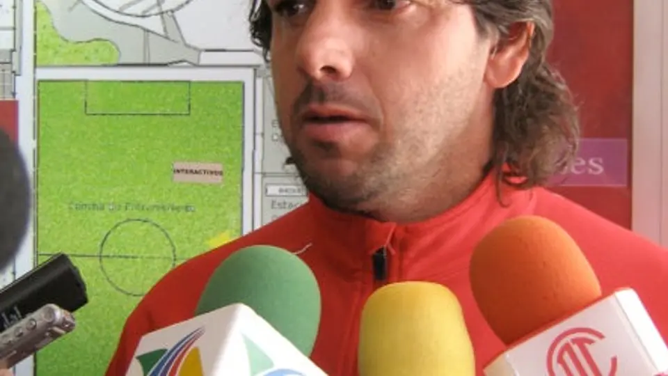 Gustavo González, nuevo kinesiólogo del Toluca