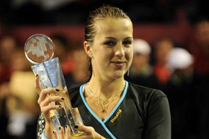 Abierto de Tenis Monterrey 2011 está latente