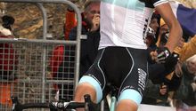 Andy Schleck, nuevo líder en Tour de France