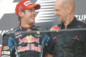 Newey-Vettel, una dupla indomable