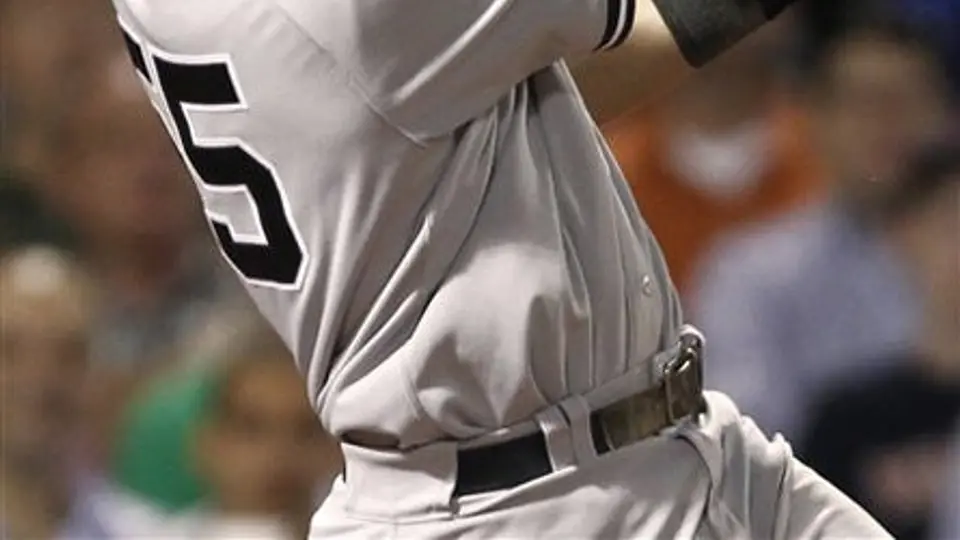 "Odio a los Medias Rojas": Russell Martin