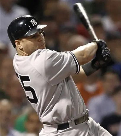 "Odio a los Medias Rojas": Russell Martin