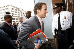 Drew Brees, optimista ante negociaciones con dueños