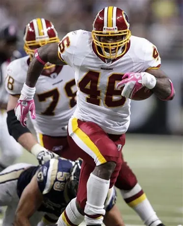 Washington gana 17-10 ante San Luis y suma su tercera victoria