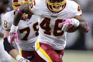 Washington gana 17-10 ante San Luis y suma su tercera victoria