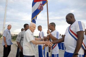 Dirigente cubano ve dura puja con Brasil y Canadá en box