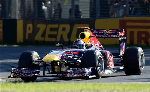 En Malasia, Red Bull intentará volver a marcar el ritmo