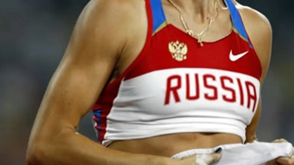 Isinbayeva regresa con su antiguo entrenador
