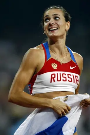 Isinbayeva regresa con su antiguo entrenador