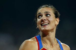 Isinbayeva regresa con su antiguo entrenador