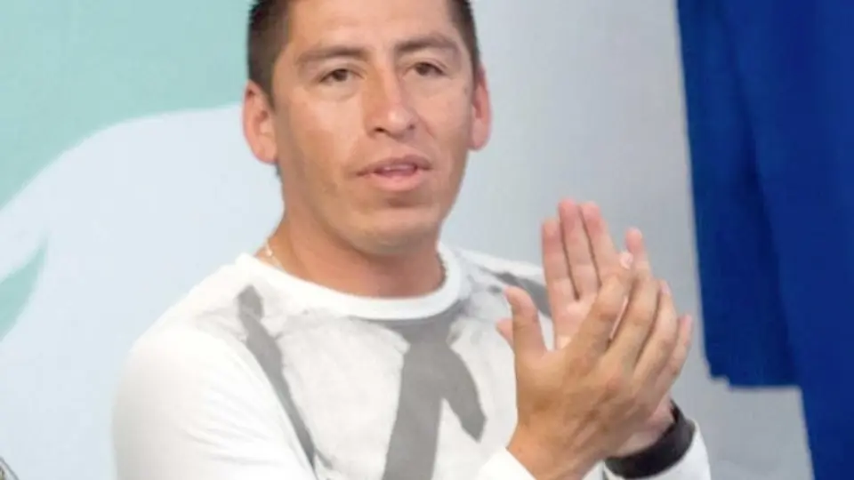 Noé Hernández recibirá alta médica este lunes