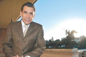 Reaparece el 'Zotoluco' en la México, tras cuatro años de ausencia