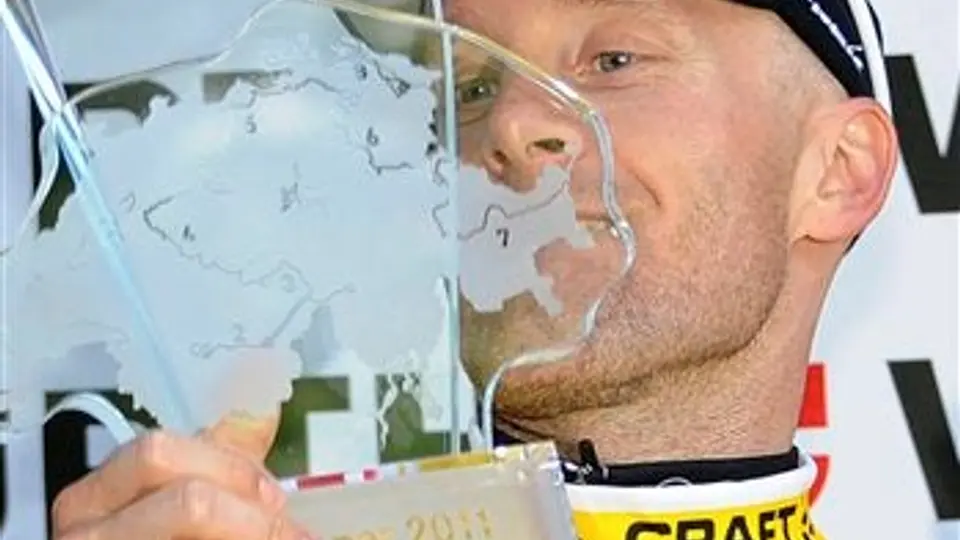 El estadounidense Levi Leipheimer gana el Tour de Suiza