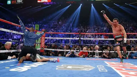 'No me interesa volver a pelear con Pacquiao': Márquez