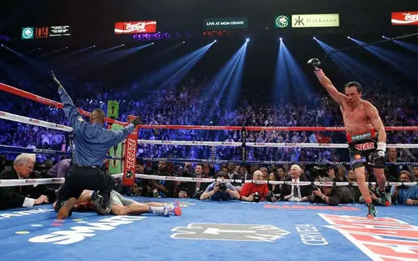 'No me interesa volver a pelear con Pacquiao': Márquez